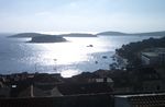 Hvar view from the fortress