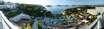 Hotel Amfora ressort panoramaview